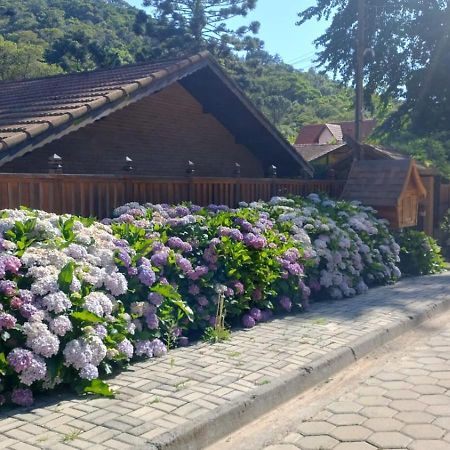 Chale Aroma Da Serra Monte Verde  Exterior photo