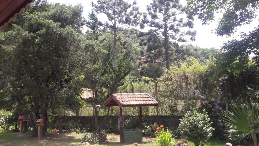 Chale Aroma Da Serra Monte Verde  Exterior photo